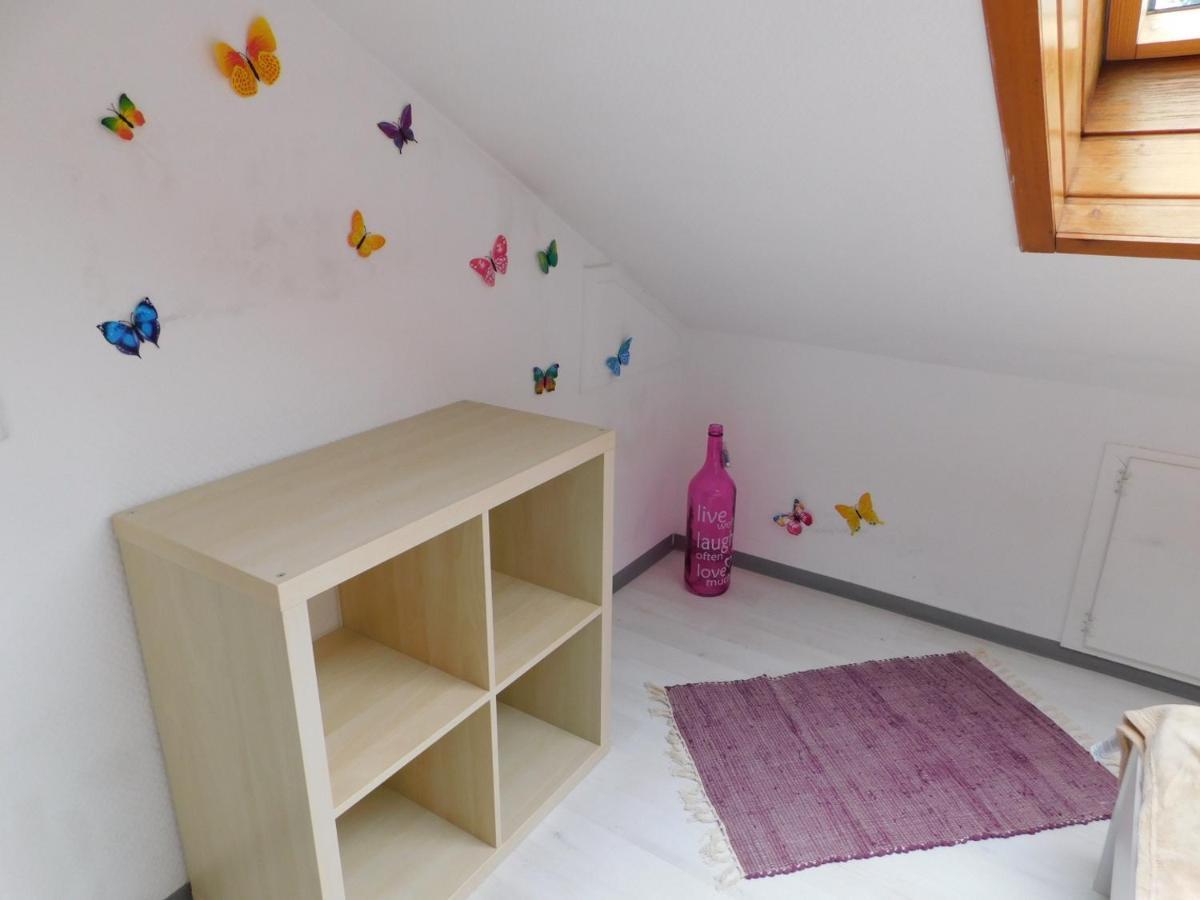 Denkys-Ferienwohnung Maulburg Zewnętrze zdjęcie