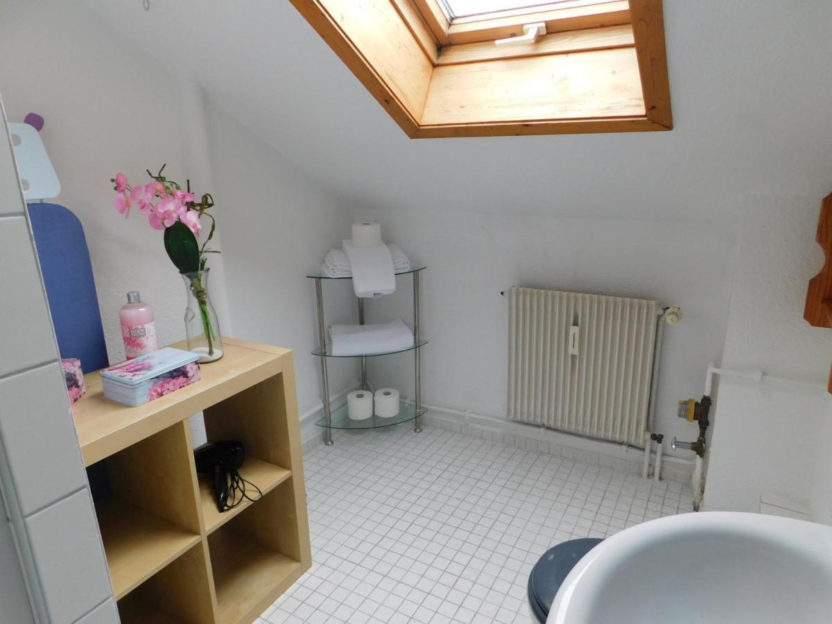Denkys-Ferienwohnung Maulburg Zewnętrze zdjęcie