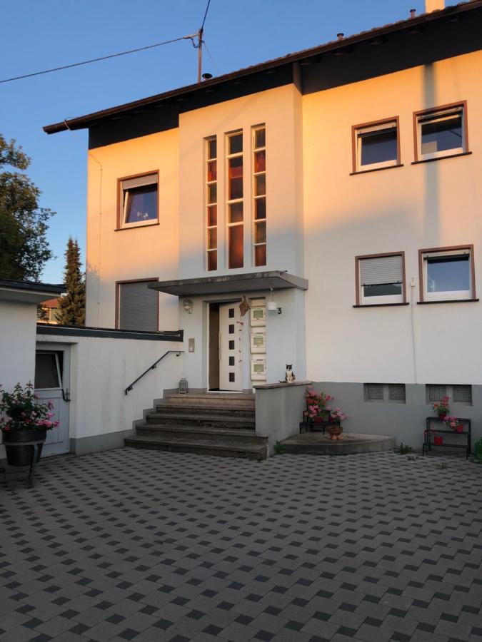 Denkys-Ferienwohnung Maulburg Zewnętrze zdjęcie