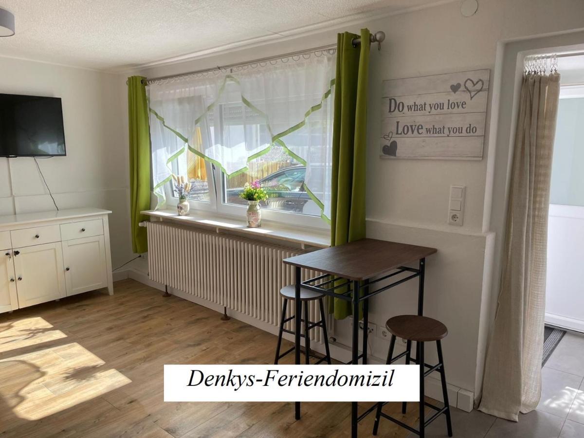 Denkys-Ferienwohnung Maulburg Zewnętrze zdjęcie